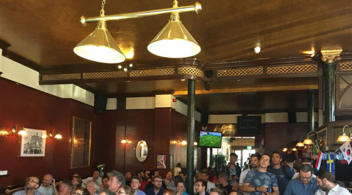 Top 5 London Places To Watch FIFA World Cup Finals World Cup