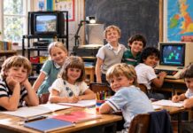 5 British 1980s School Memories Children Today Would Not Recognise 1980s School Memories