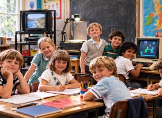 5 British 1980s School Memories Children Today Would Not Recognise 1980s School Memories