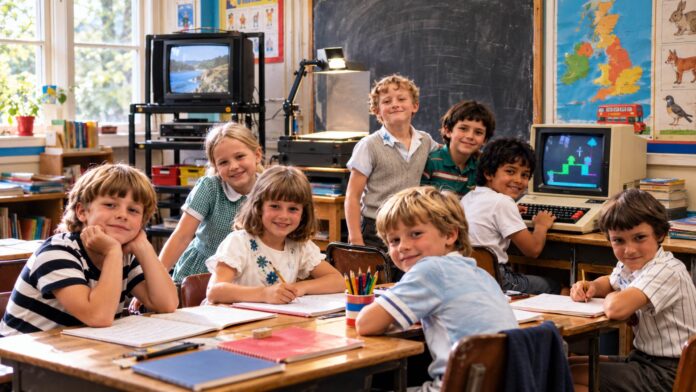1980s School Memories