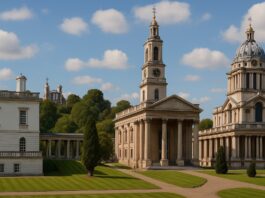 Historical Landmarks in Greenwich