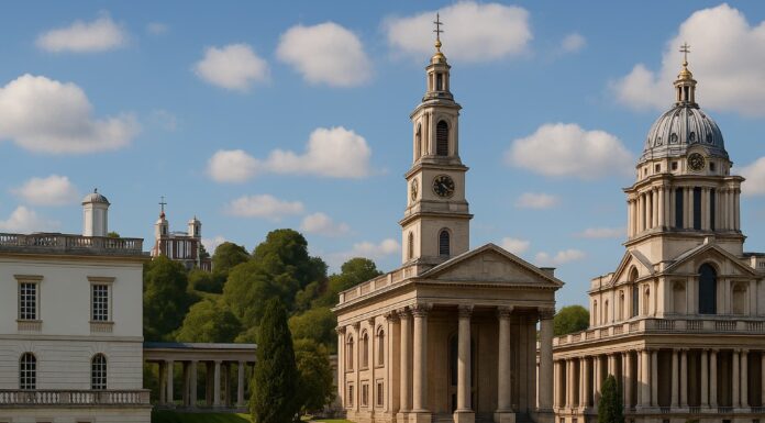 The 5 Best Historical Landmarks in Greenwich, London Historical Landmarks in Greenwich