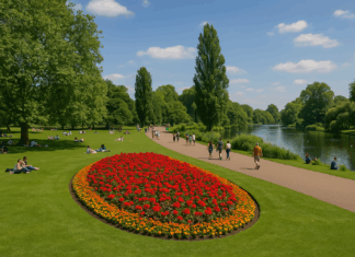 Best 5 Royal Parks in London Royal Parks in London