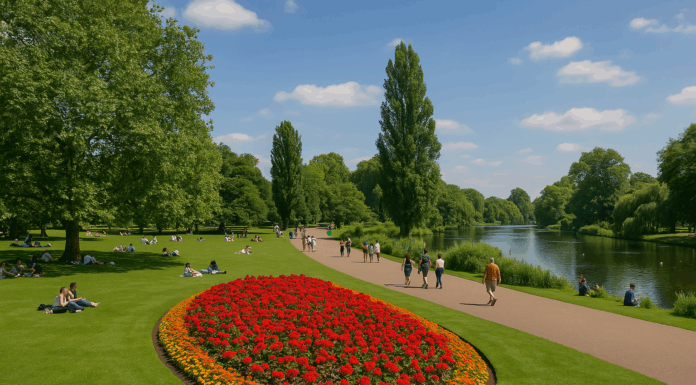 Best 5 Royal Parks in London Royal Parks in London