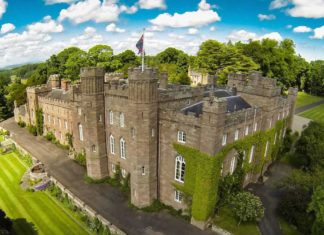 TOP 5 THINGS TO DO IN SCOTLAND SCOTLAND