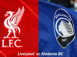 Atalanta BC vs. Liverpool