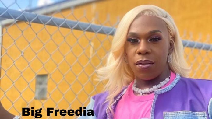 Big Freedia