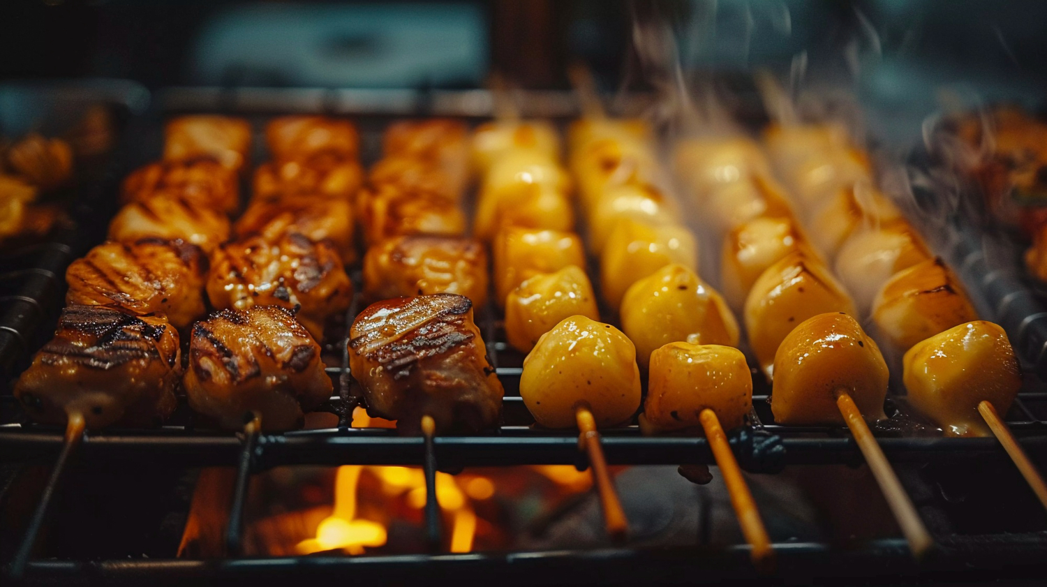 Bincho Yakitori, Preston Street 