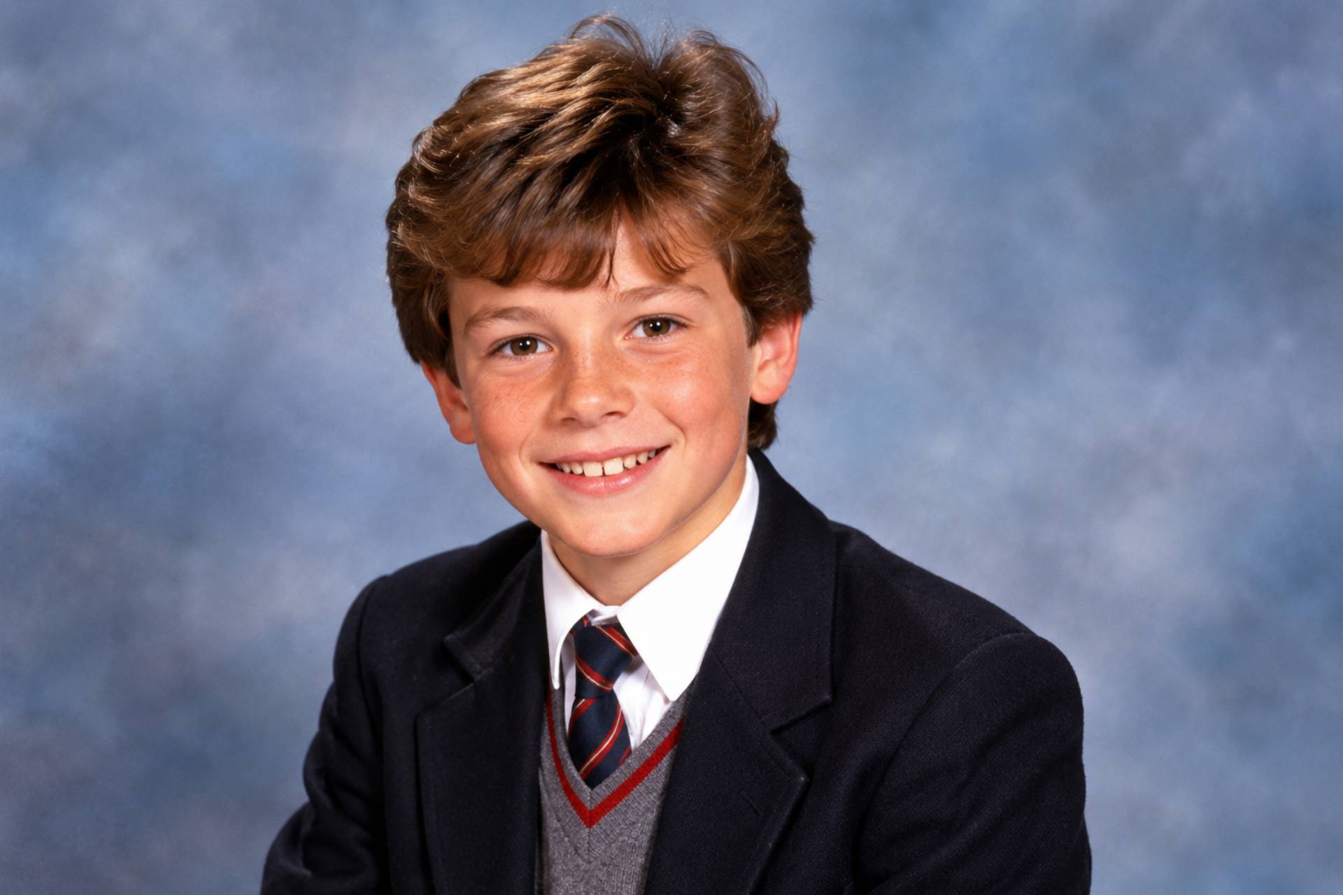 British School Photograph