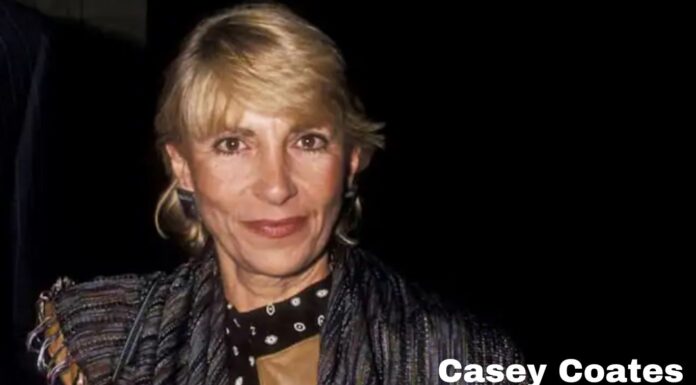 Everything You Need to Know About Casey Coates | Who Is She? Casey Coates