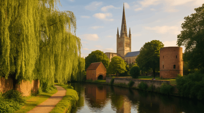5 Ways to Spend a Lazy Sunday in Norwich Lazy Sunday in Norwich