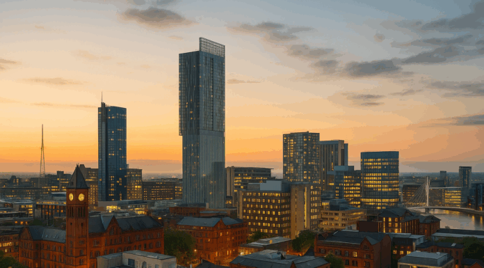 5 UK Cities Leading the Tech-Lifestyle Revolution UK Cities Leading the Tech-Lifestyle Revolution