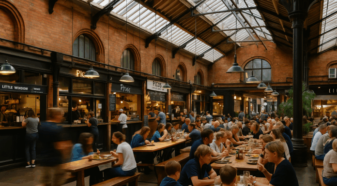 5 Incredible Food Markets in Manchester You Need to Visit Food Markets in Manchester