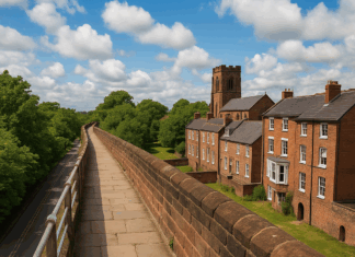 5 Fascinating Ways to Explore the Roman History of Chester Roman History of Chester