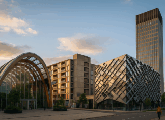 5 Unexpected Architectural Wonders in Sheffield, South Yorkshire Architectural Wonders in Sheffield