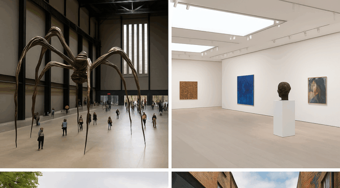 5 Unique and Inspiring Art Galleries in London Beyond the National Gallery Art Galleries in London