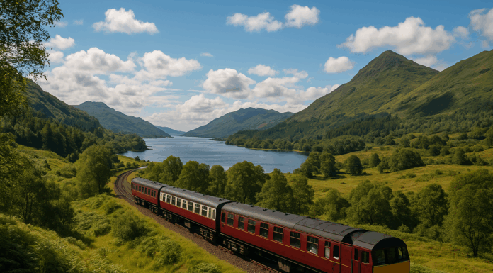 5 Scenic Train Journeys Across the UK for Nature Lovers Train Journeys
