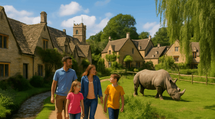 5 Great Family-Friendly Attractions in the Cotswolds family-friendly places to visit in the Cotswolds