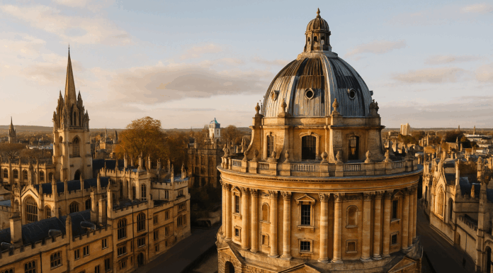 5 Must-See Places in Oxford for First-Time Visitors Places in Oxford