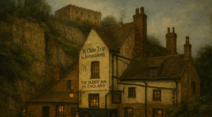 5 British Pubs with Incredible Histories British Pubs