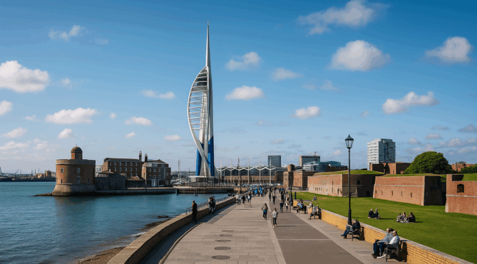 5 Free and Educational Things to Do in Portsmouth, Hampshire Free & Educational Things to Do in Portsmouth