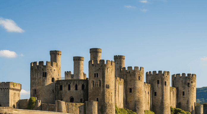 5 Castles in Wales That Bring Medieval History to Life Castles in Wales