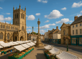 5 Historic Market Towns in England Perfect for a Weekend Getaway Historic Market Towns in England