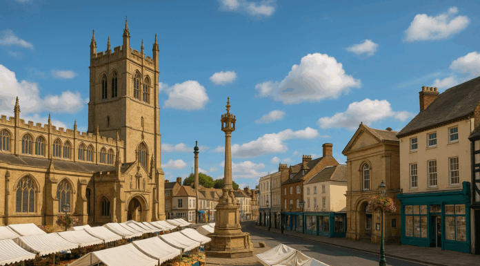 5 Historic Market Towns in England Perfect for a Weekend Getaway Historic Market Towns in England