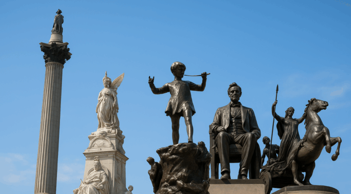 5 Famous Statues in London You’ve Probably Seen Already Famous Statues in London