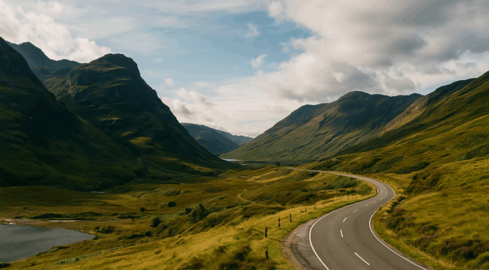 5 Essential Stops on a Road Trip Through the Scottish Highlands Scottish Highlands road trip