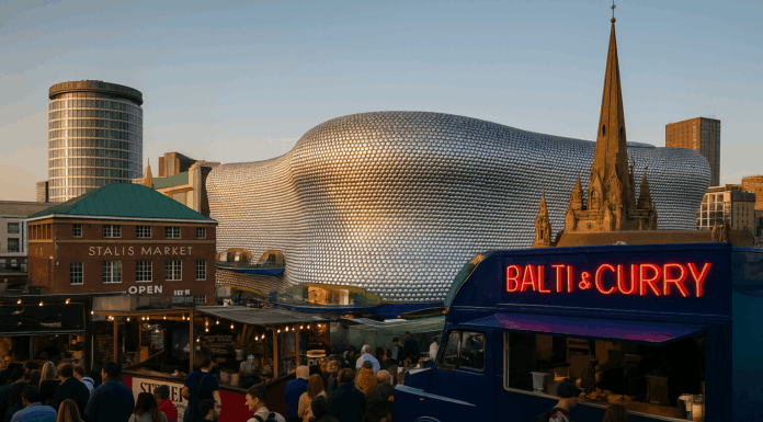 5 Reasons Why Birmingham’s Food Scene Deserves a Second Look Birmingham’s Food Scene