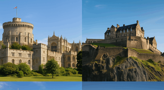 5 Majestic Castles in the UK You Must Visit Once in a Lifetime Majestic Castles in the UK