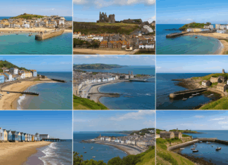 8 Beautiful Coastal Towns in the UK Worth Visiting 8 Beautiful Coastal Towns in the UK Worth Visiting