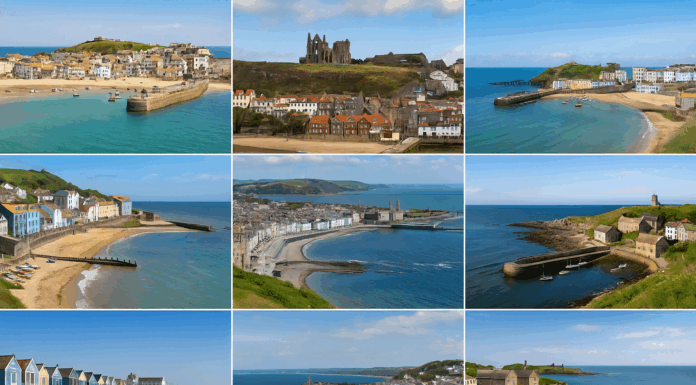 8 Beautiful Coastal Towns in the UK Worth Visiting 8 Beautiful Coastal Towns in the UK Worth Visiting