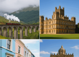 5 Famous UK Film Locations You Can Actually Visit Famous UK Film Locations