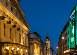 London’s Iconic Theatres: Where Culture Meets Entertainment London’s Iconic Theatres