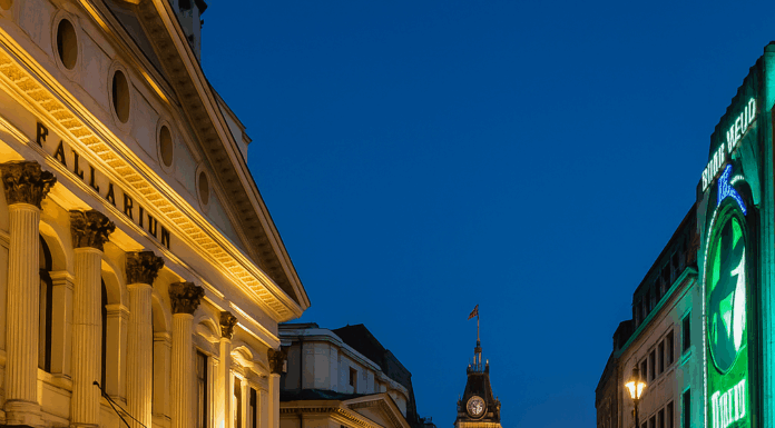 London’s Iconic Theatres: Where Culture Meets Entertainment London’s Iconic Theatres