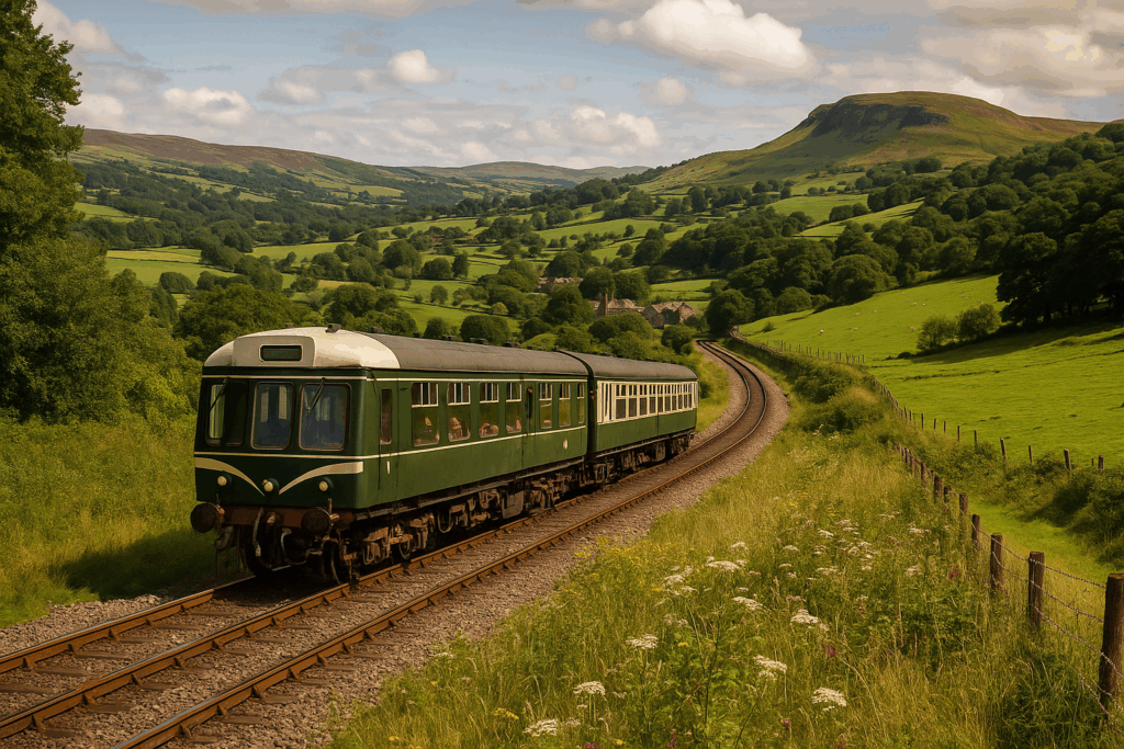 Top Scenic Train Journeys in the UK: FAQs & Travel Tips
