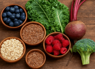 7 UK Superfoods You Should Include in Your Diet powerful UK superfoods