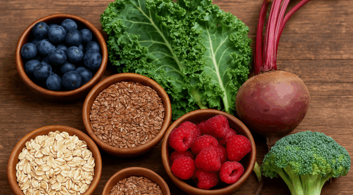7 UK Superfoods You Should Include in Your Diet powerful UK superfoods