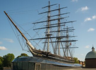 5 Fascinating Facts About the Cutty Sark Ship in Greenwich Cutty Sark Ship in Greenwich