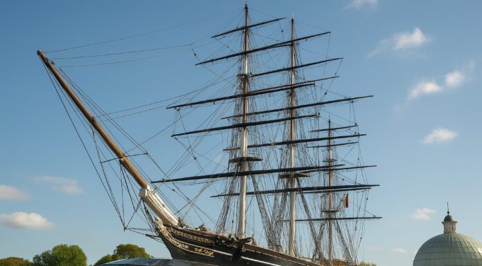 5 Fascinating Facts About the Cutty Sark Ship in Greenwich Cutty Sark Ship in Greenwich