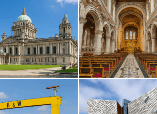 5 Unexpectedly Amazing Things to Do in Belfast, Northern Ireland Amazing Things to Do in Belfast