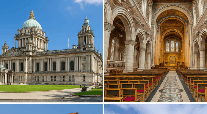 5 Unexpectedly Amazing Things to Do in Belfast, Northern Ireland Amazing Things to Do in Belfast