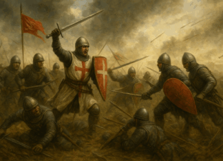 5 Famous Battles in England That Changed History Famous Battles in England