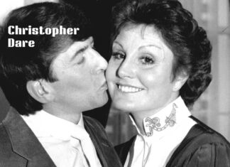 Christopher Dare: The Untold Tale of Angela Rippon’s Former Husband and Engineer Christopher Dare