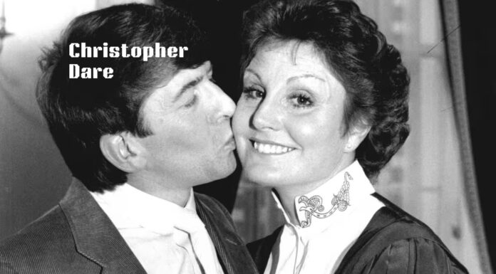 Christopher Dare: The Untold Tale of Angela Rippon’s Former Husband and Engineer Christopher Dare