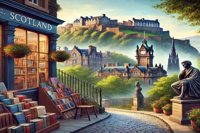 Scotland's Literary Heritage