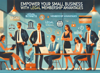 Empower Your Small Business with Legal Membership Advantages Small Business
