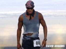 David Goggins